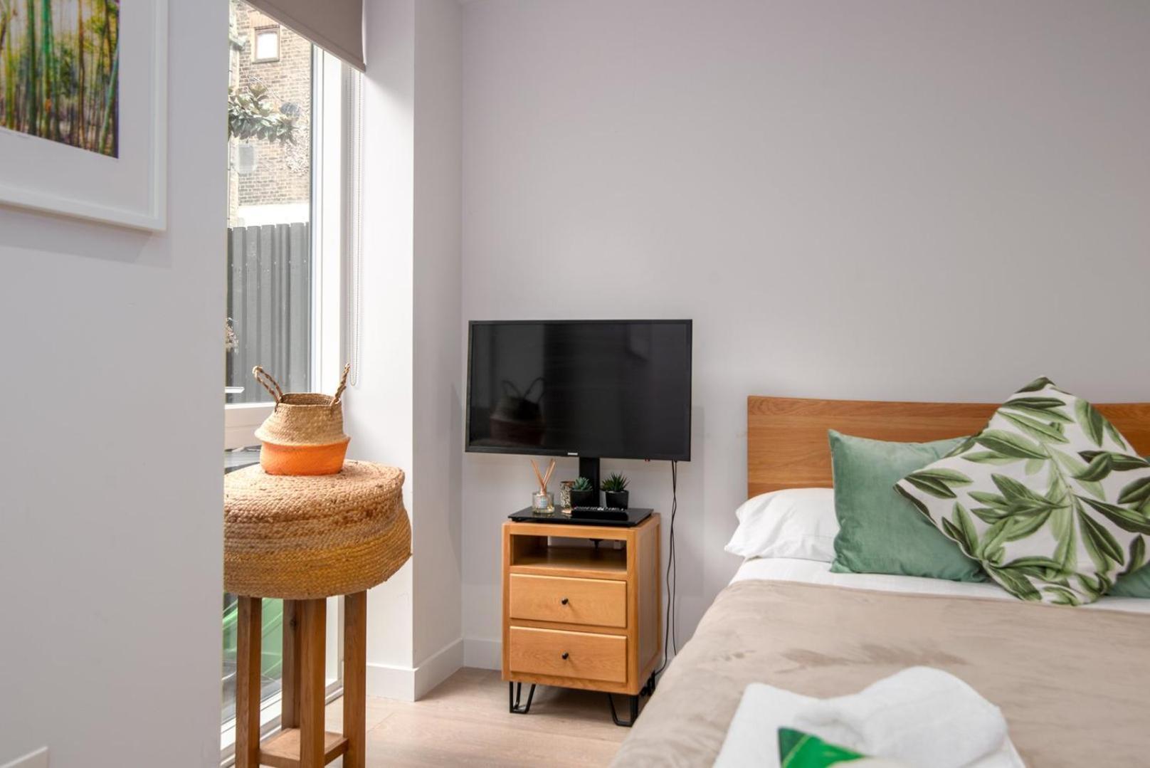 Guestready - Amazing Studio For 2 In Albion Court Londres Exterior foto