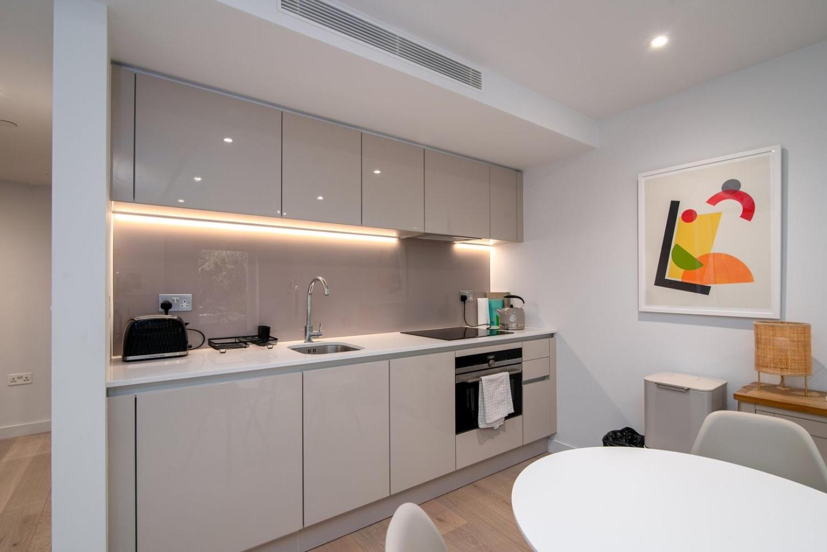 Guestready - Amazing Studio For 2 In Albion Court Londres Exterior foto