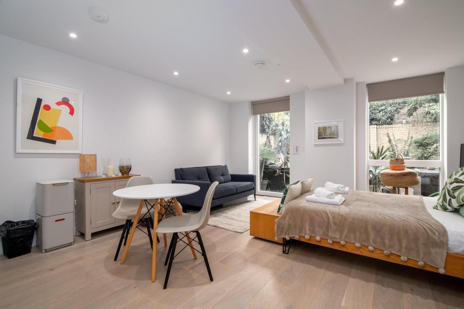 Guestready - Amazing Studio For 2 In Albion Court Londres Exterior foto