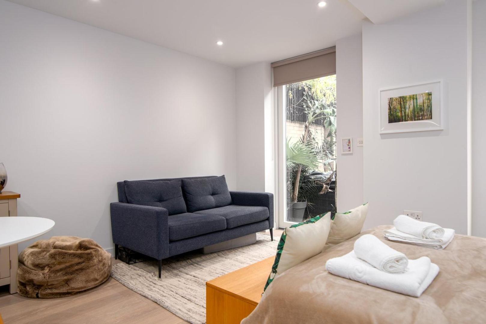 Guestready - Amazing Studio For 2 In Albion Court Londres Exterior foto