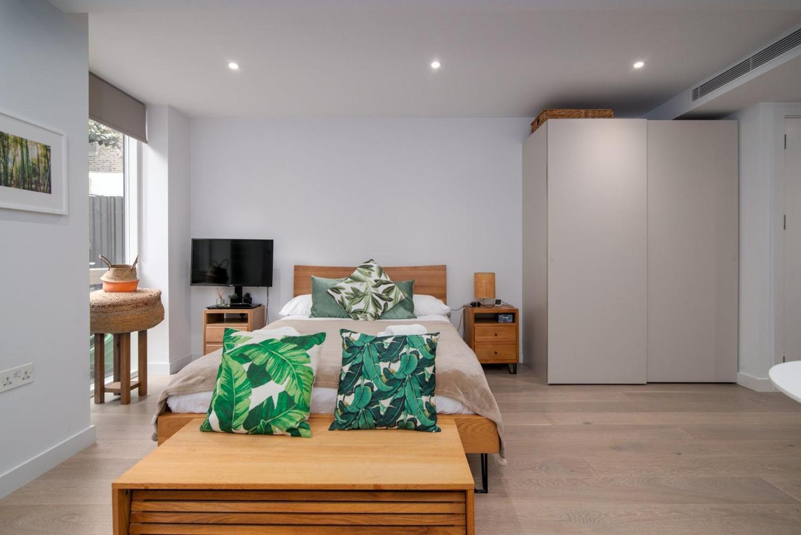 Guestready - Amazing Studio For 2 In Albion Court Londres Exterior foto