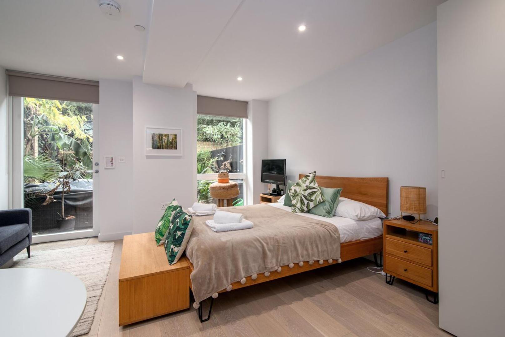 Guestready - Amazing Studio For 2 In Albion Court Londres Exterior foto