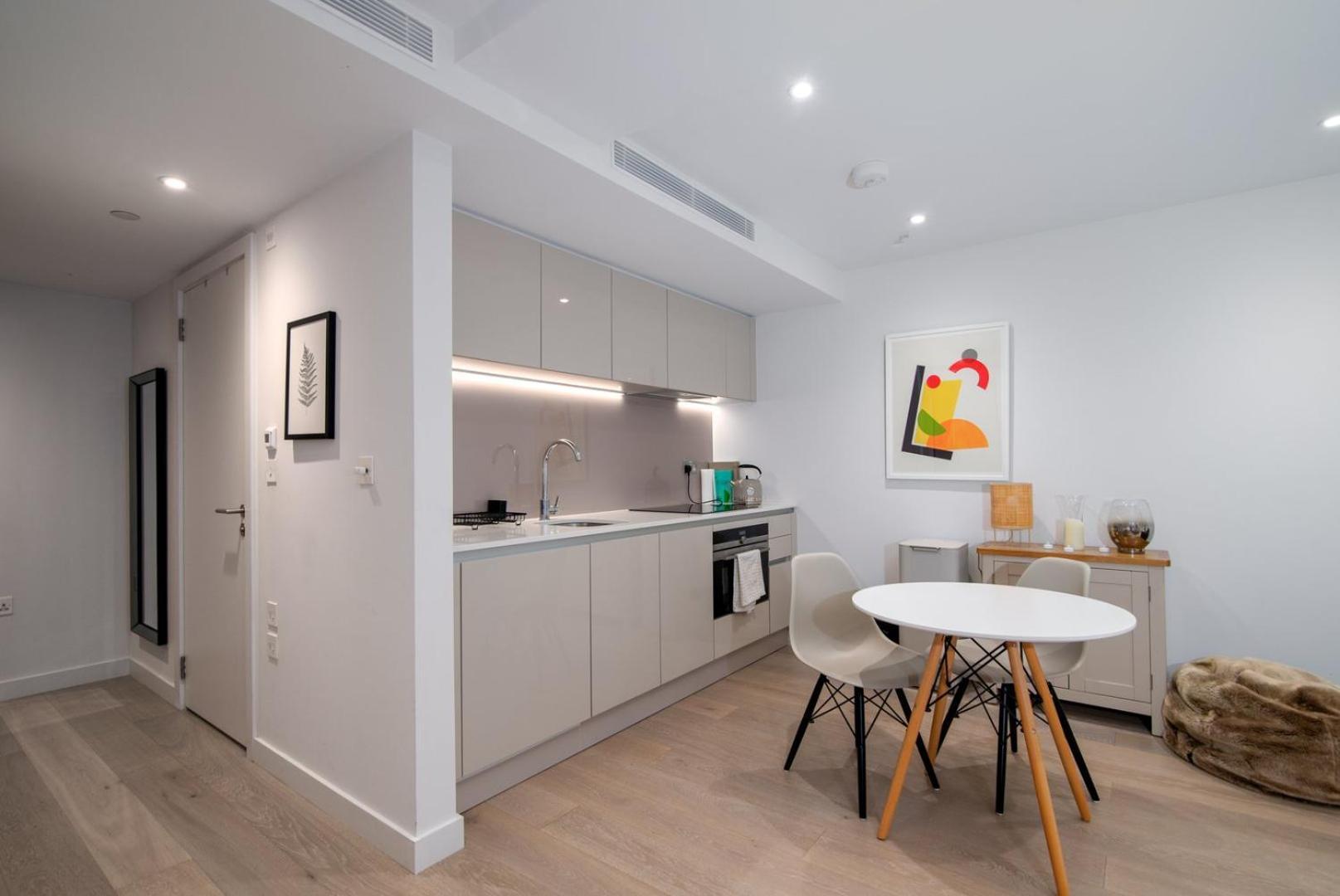Guestready - Amazing Studio For 2 In Albion Court Londres Exterior foto