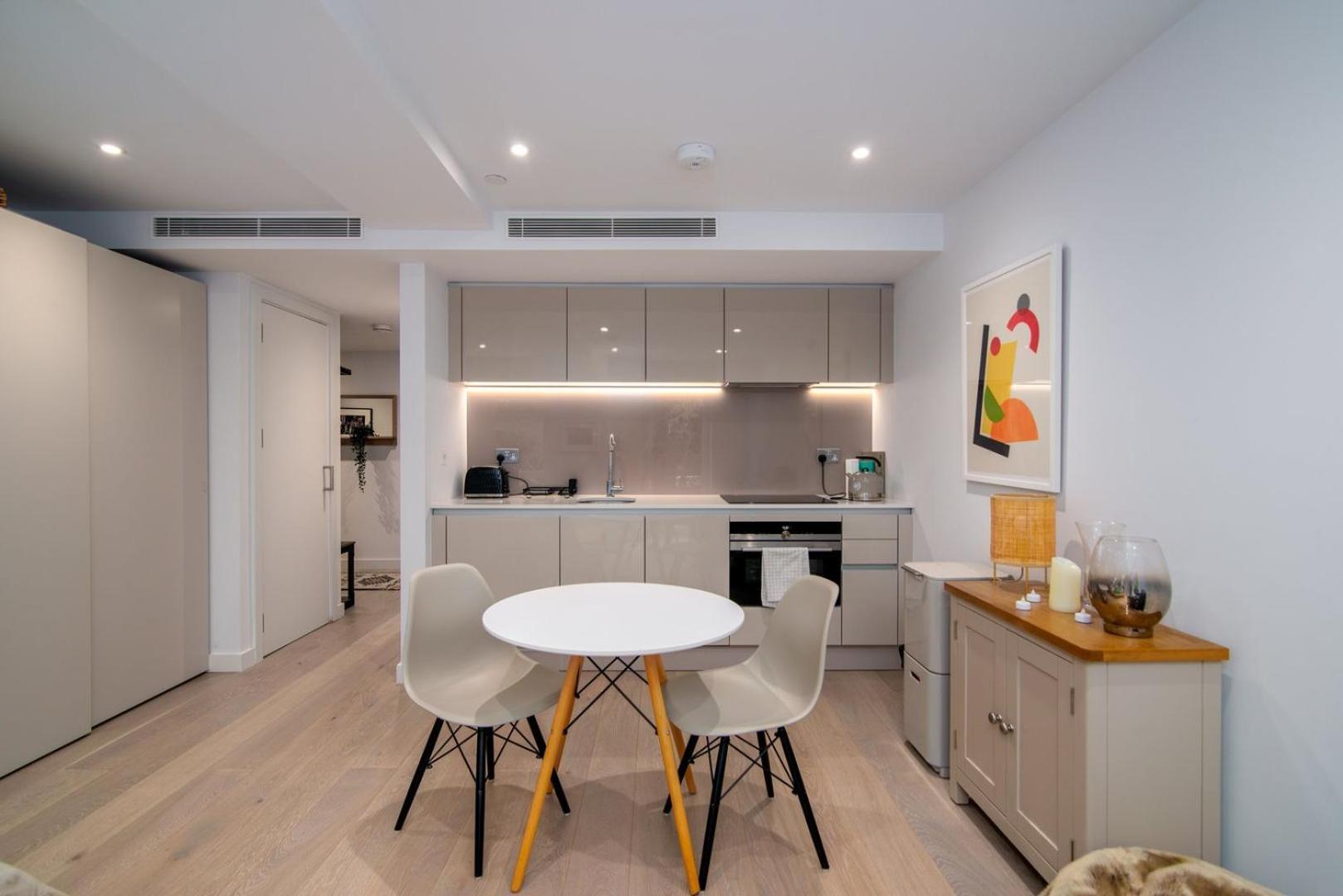 Guestready - Amazing Studio For 2 In Albion Court Londres Exterior foto