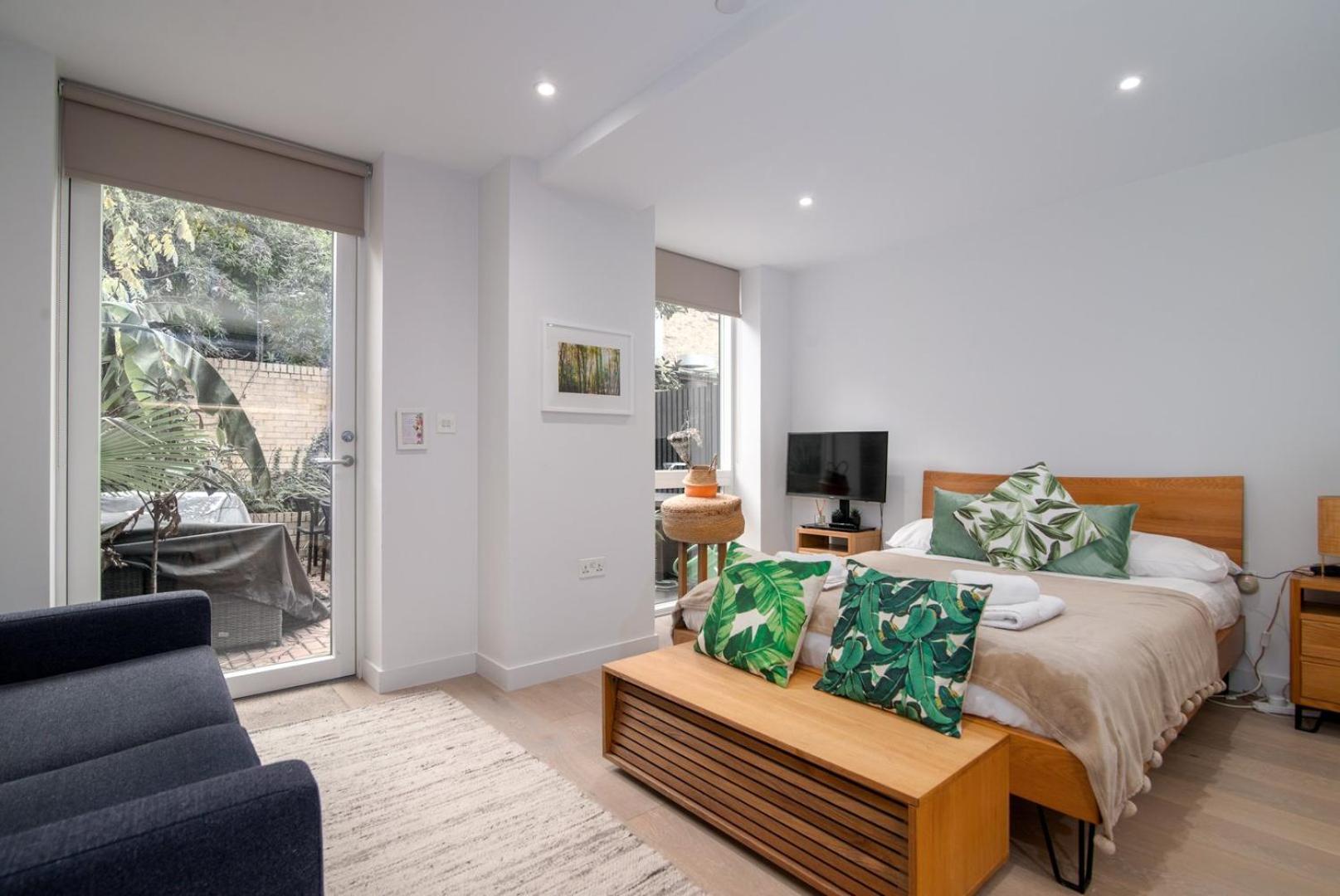 Guestready - Amazing Studio For 2 In Albion Court Londres Exterior foto